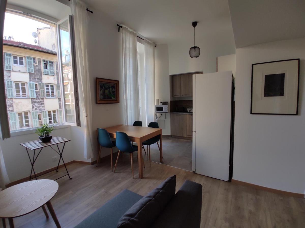 2 A 6 Personnes - Welcome To Nice ! Logement Port Exterior foto